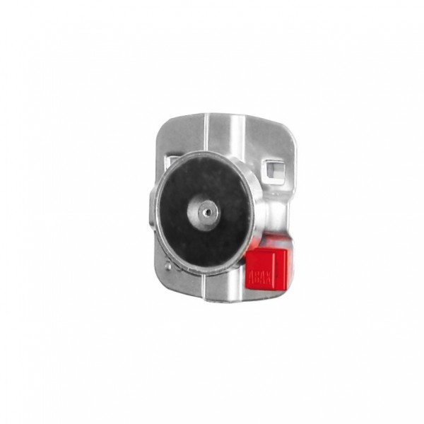 ®RasterPlan/ABAX® Magnethalter Durchmesser 40 mm Alufarben