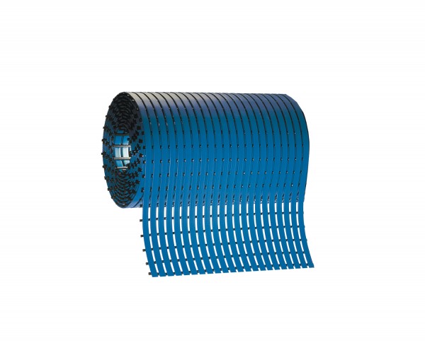 ErgoPlus Bodenmatte B600 mm , blau.