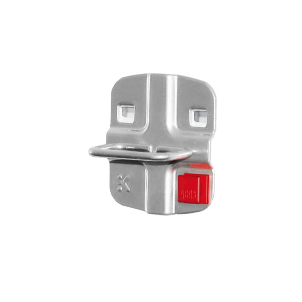 ABAX® Zangenhalter Breite 55 mm x Tiefe 20 mm Alufarben