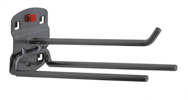 ®RasterPlan Werkzeughalter 3-fach Länge 150 mm x Breite 45 mm Anthrazitgrau