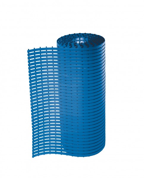 ErgoPlus Bodenmatte B1000 mm - 10 m -, blau.