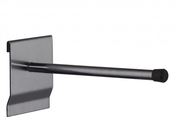®RasterPlan Universalhalter rund 300 mm, anthrazitgrau.