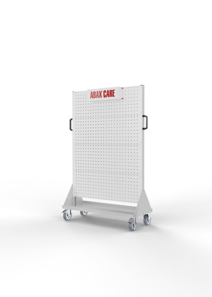 ABAX Care Trolley mobil RAL 7035/9010