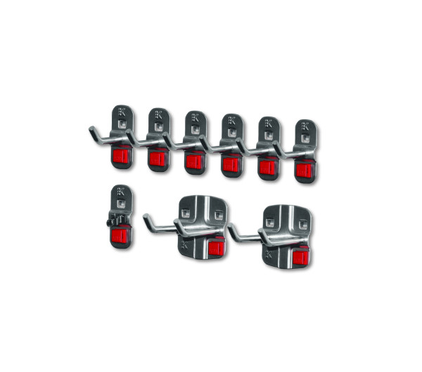 ABAX® Halter-Sets 1 anthrazitgrau